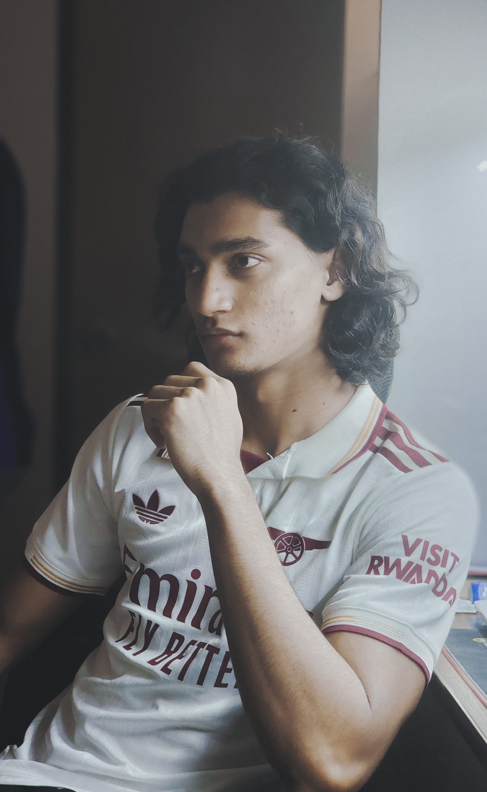 Arsenal 2025-26 Third Kit – Player Edition - Image 2