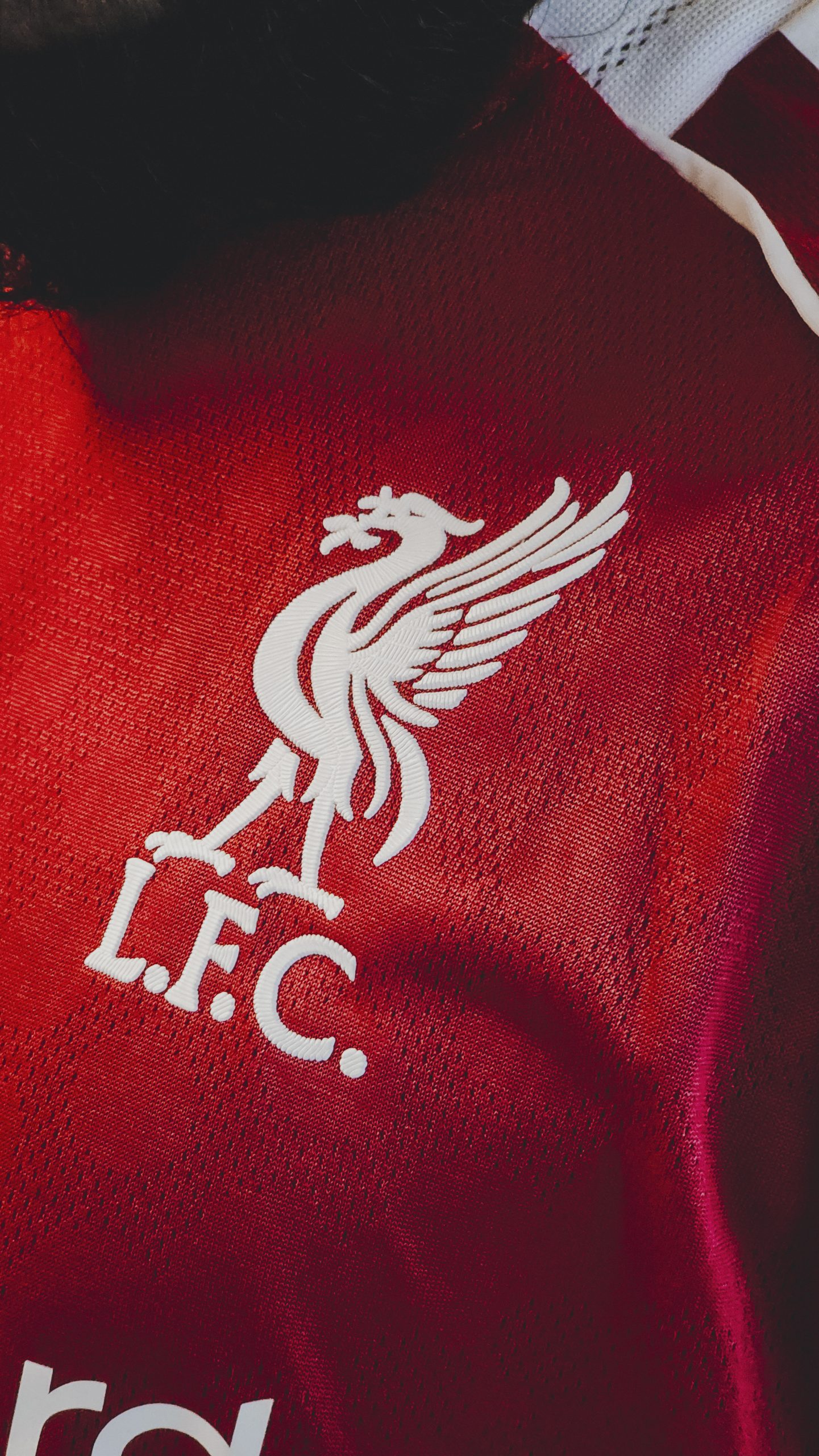 Liverpool 2025-26 Home Kit – Player Edition - Image 2