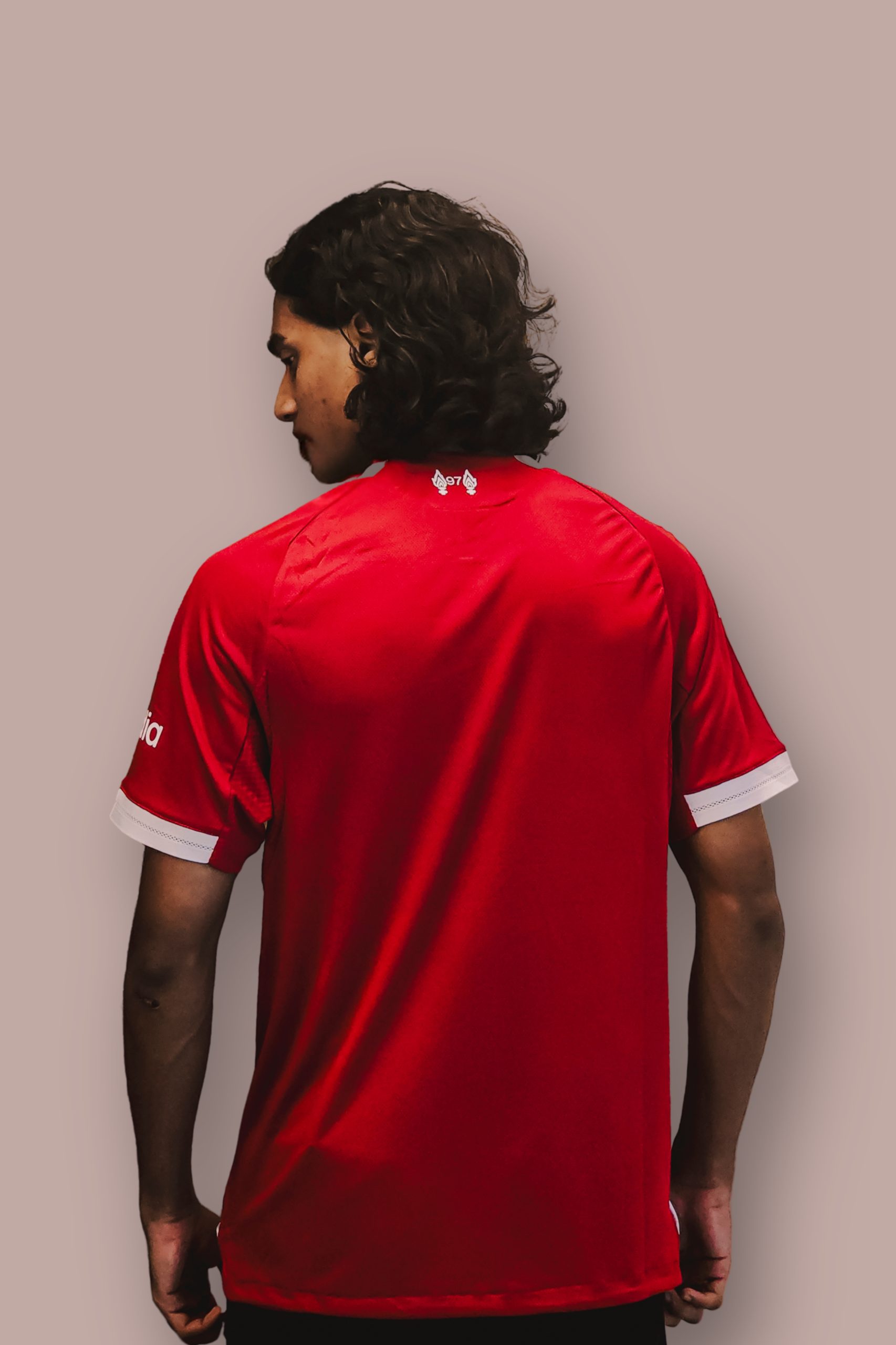 Liverpool 2025-26 Home Kit – Player Edition - Image 3
