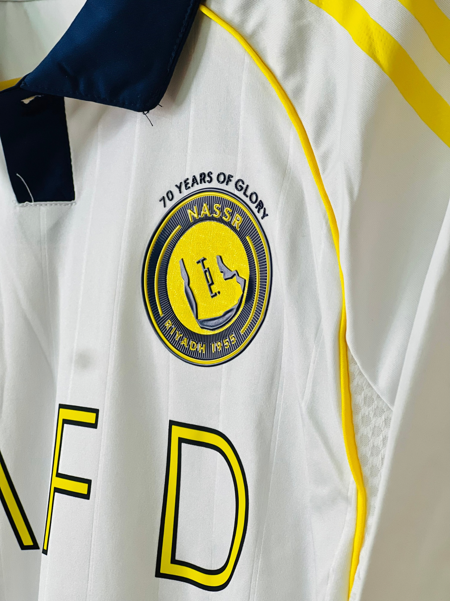 Al Nassr 2025-26 Third Kit – Player Edition - Image 2