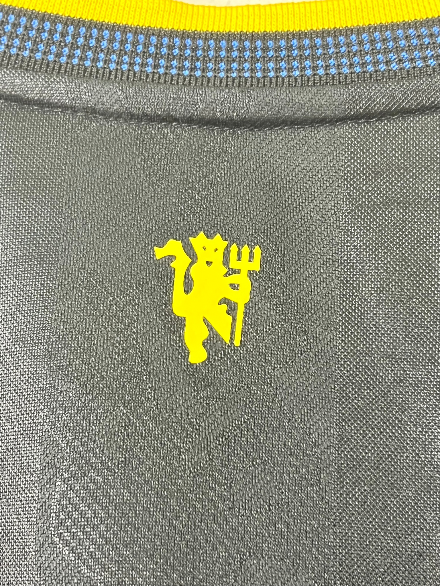 Manchester United 2025-26 Third Kit – Player Edition - Image 3