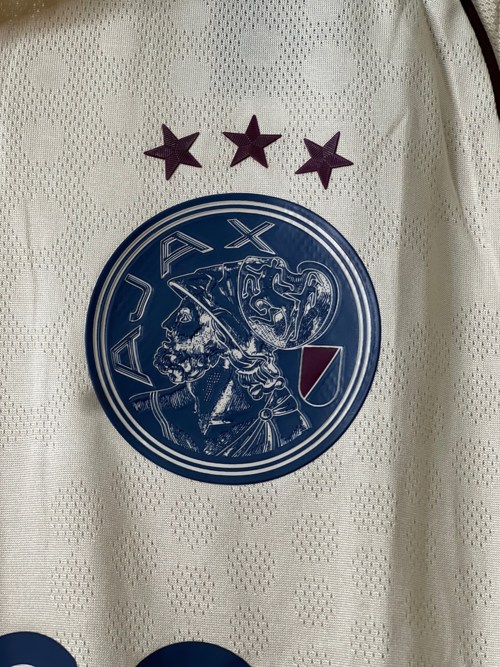 Ajax 2025-26 Third Kit – Player Edition - Image 3
