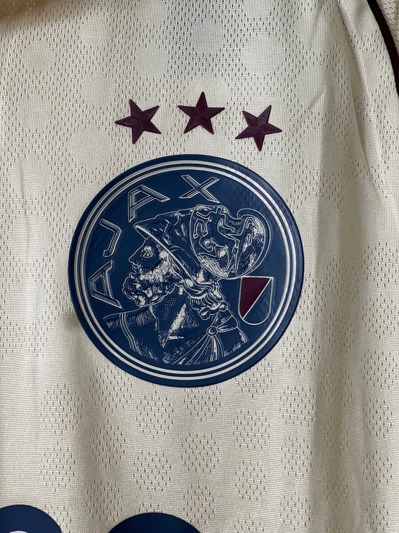 Ajax 2025-26 Third Kit – Player Edition - Image 3