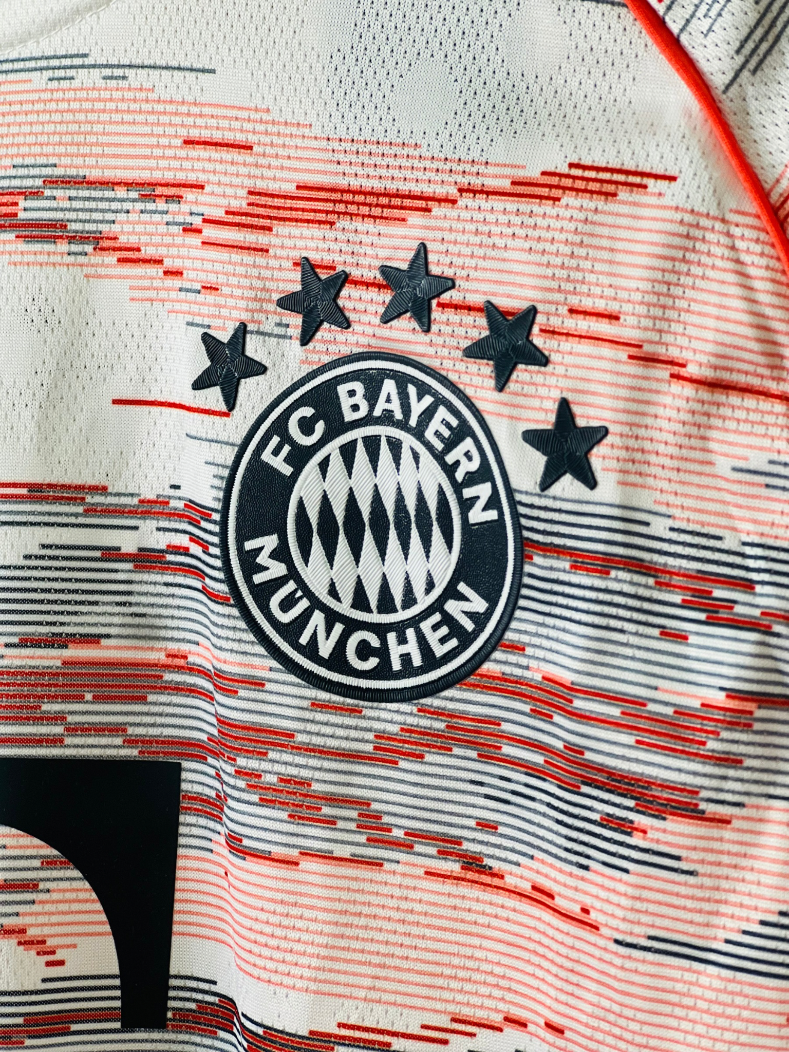 Bayern Munich 2025-26 Away Kit – Player Edition - Image 2