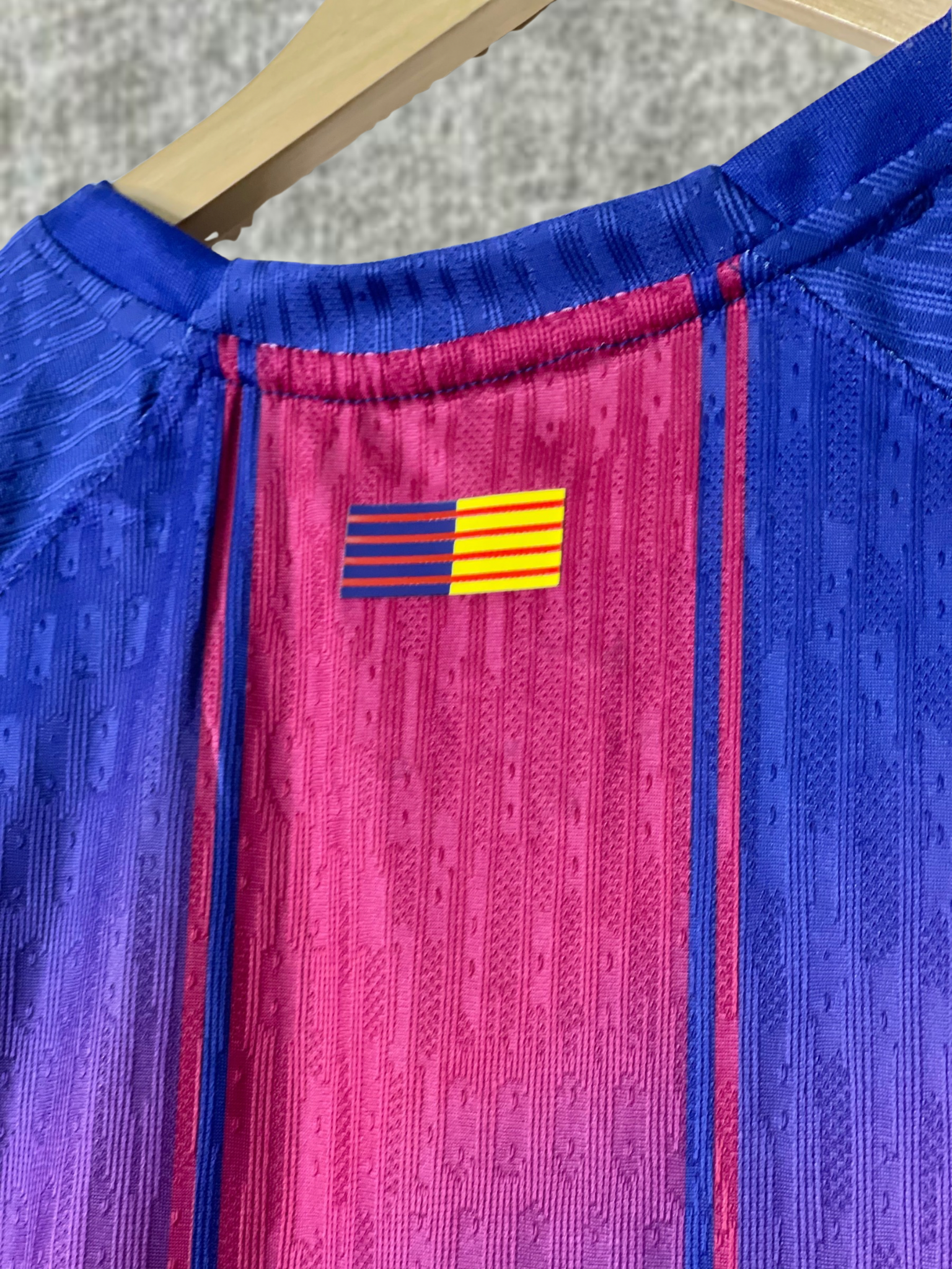 Barcelona 2025-26 Home Kit – Player Edition - Image 4