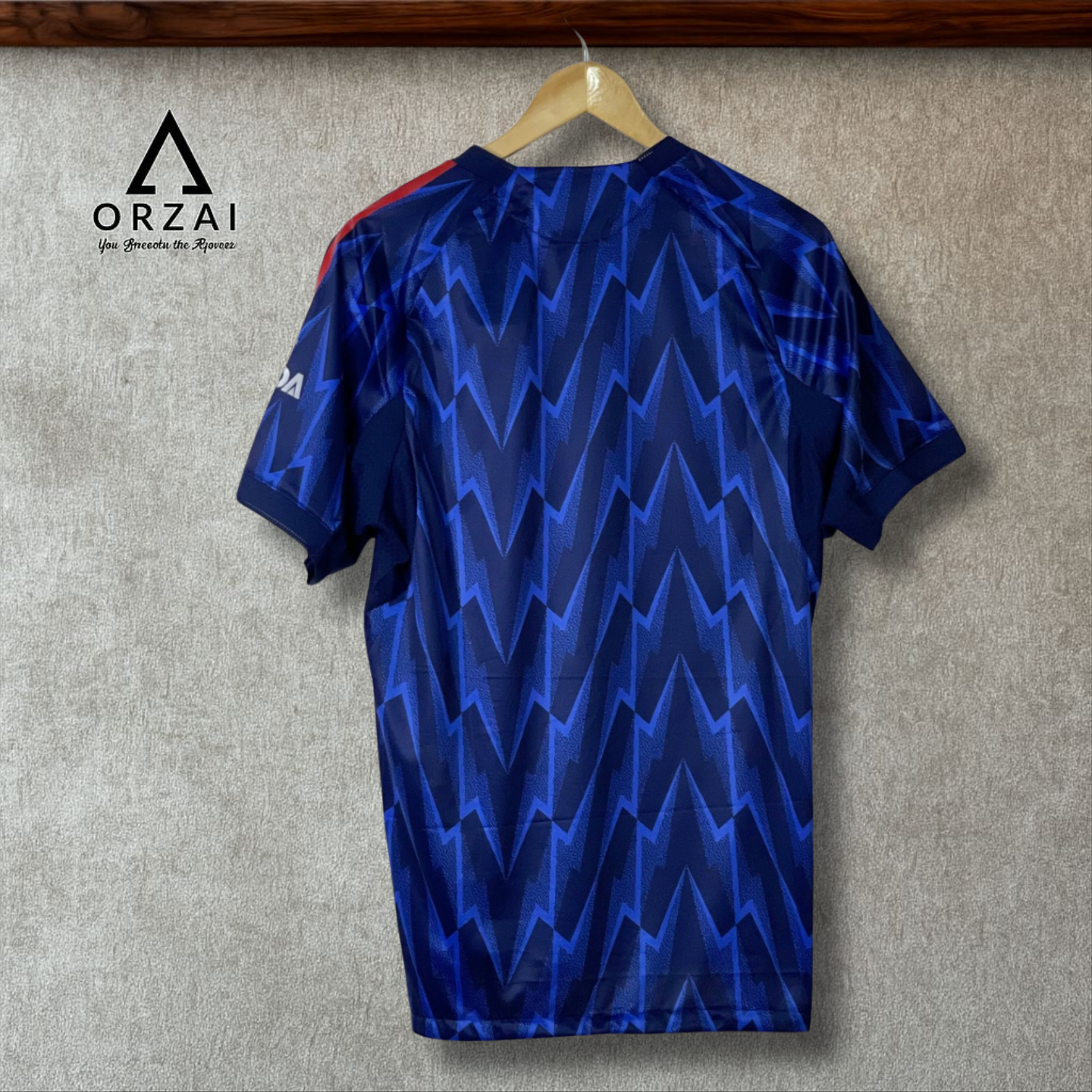 Arsenal 2025-26 Away Kit – Player Edition - Image 4