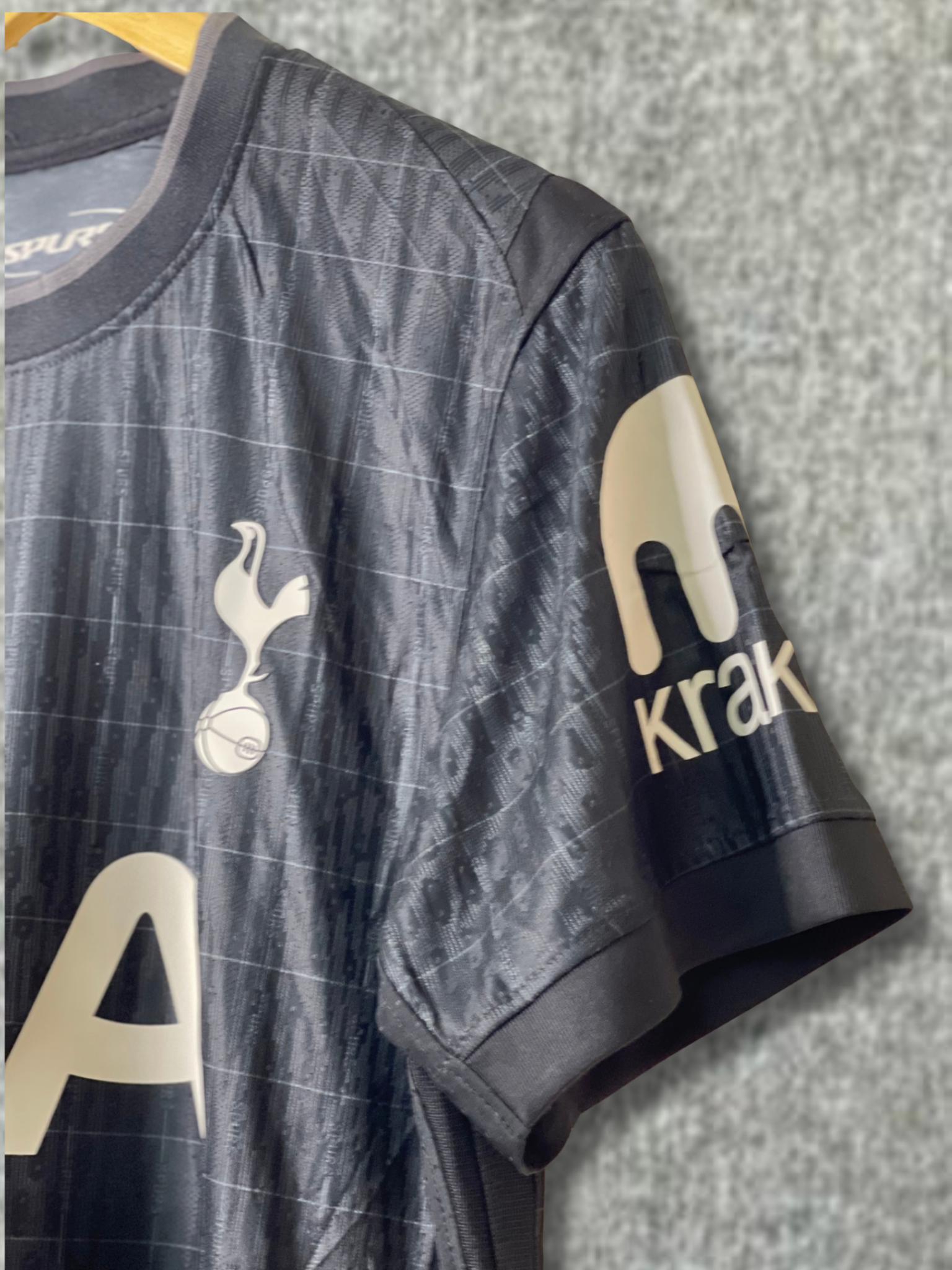 Tottenham Hotspur 2025-26 Away Kit – Player Edition - Image 2