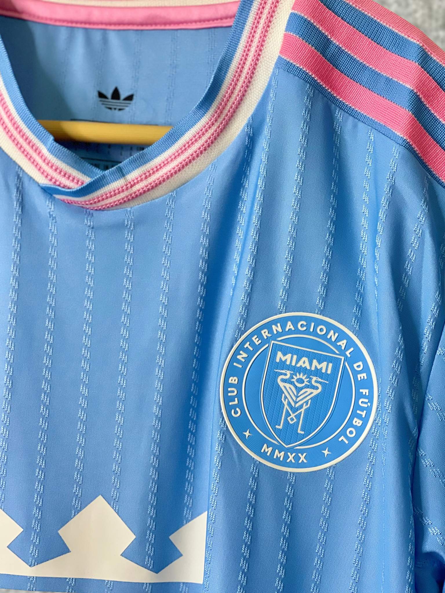 Inter Miami 2025-26 Third Kit – Player Edition - Image 2