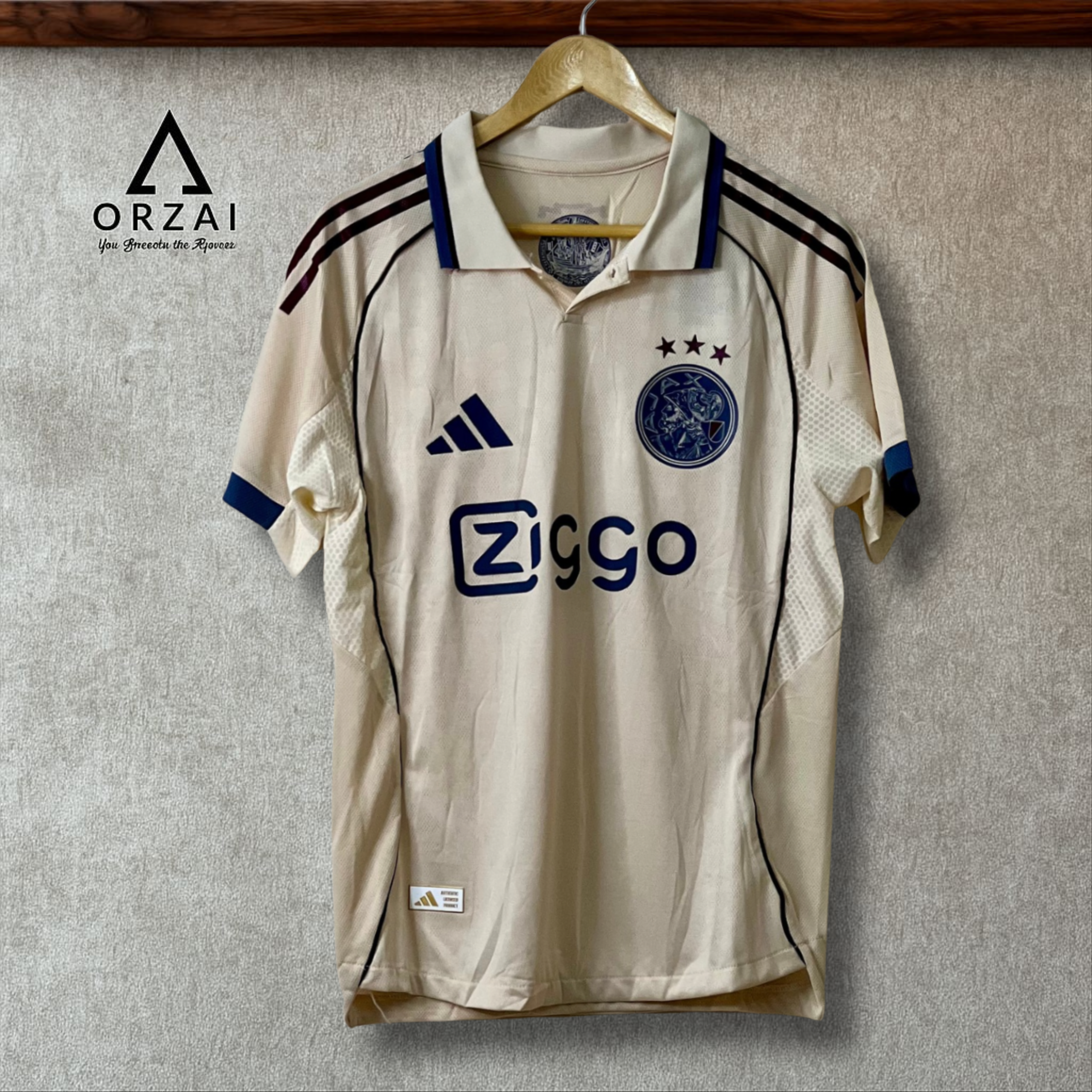 Ajax 2025-26 Third Kit – Player Edition