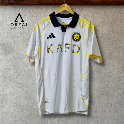 Al Nassr 2025-26 Third Kit – Player Edition