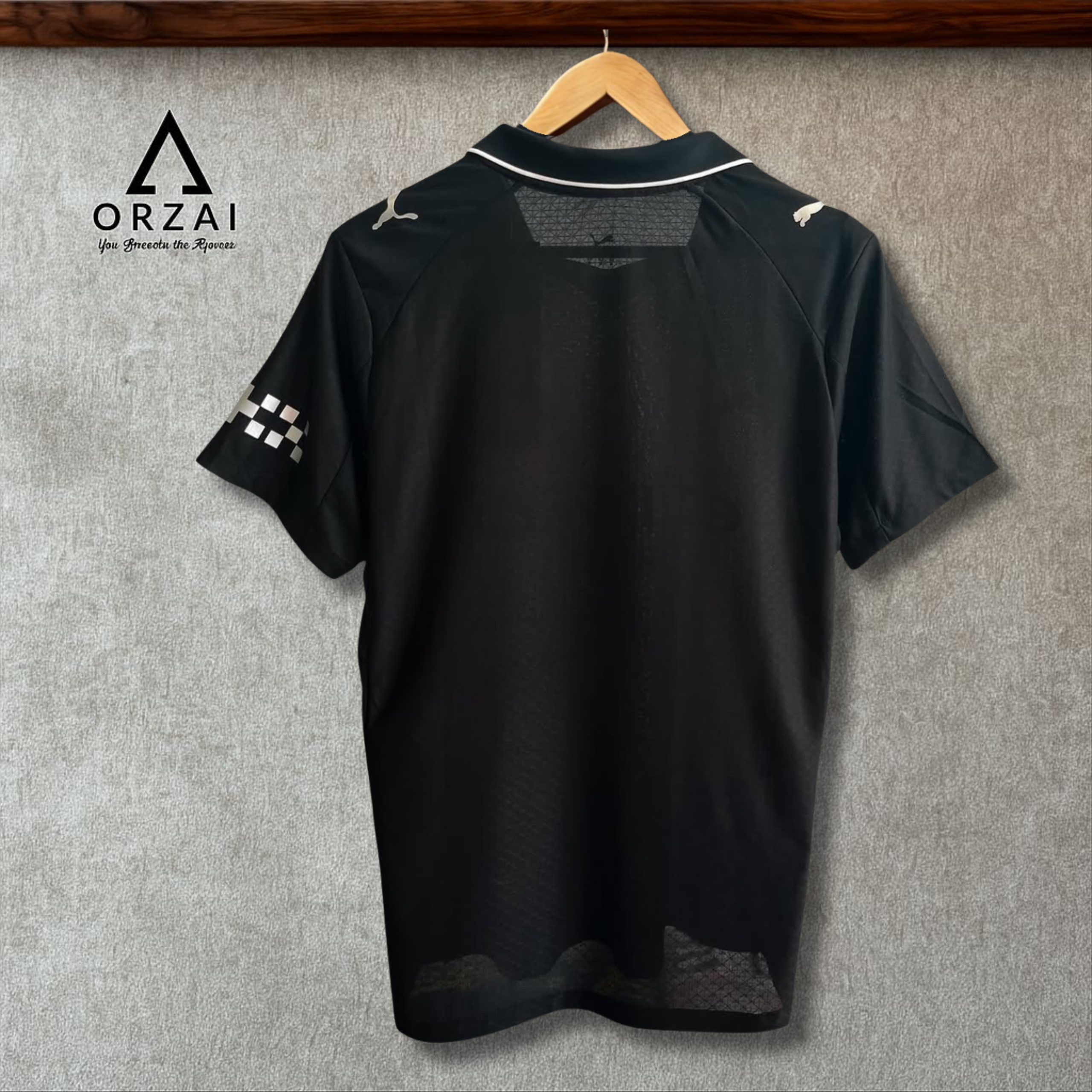 Manchester City 2025-26 Away Kit – Player Edition - Image 3