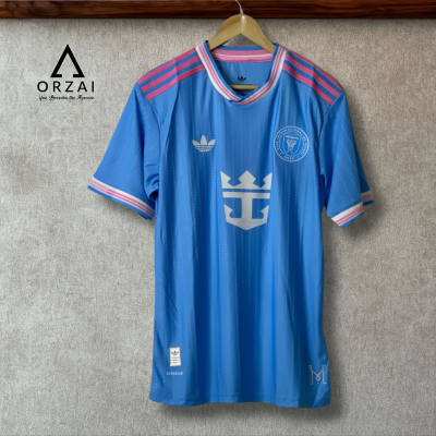 Inter Miami 2025-26 Third Kit – Player Edition