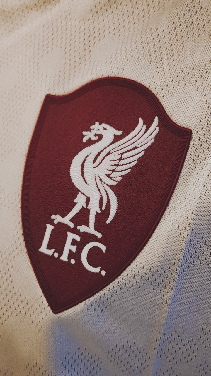 Liverpool F.C 2025-26 Away Kit – Player Edition - Image 2