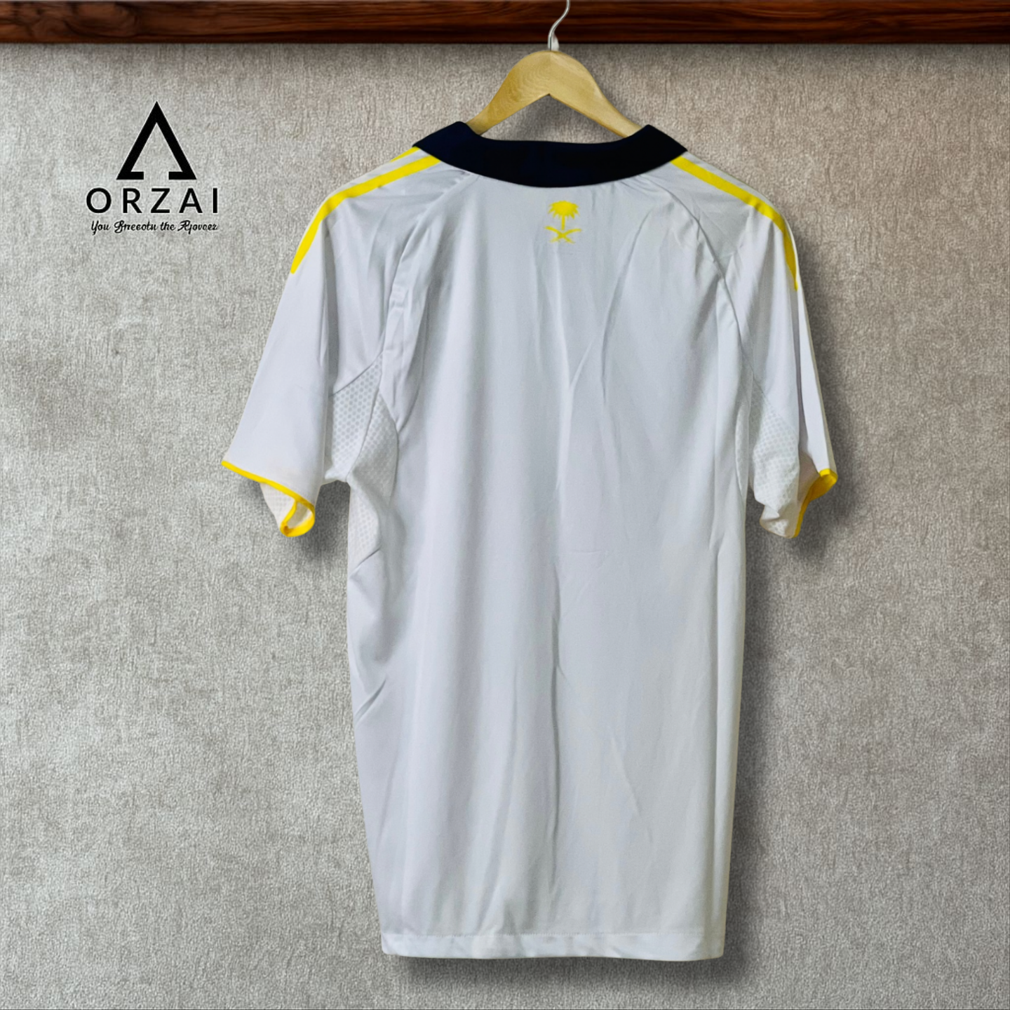 Al Nassr 2025-26 Third Kit – Player Edition - Image 3