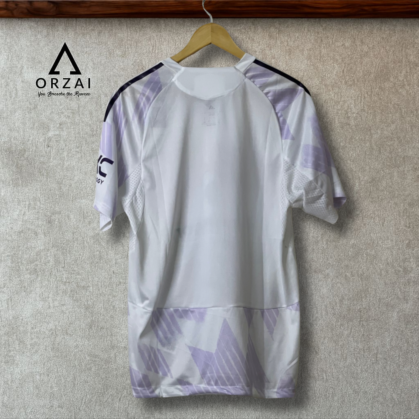 Manchester United 2025-26 Away Kit – Player Edition - Image 3