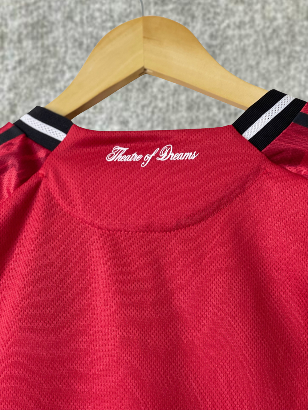 Manchester United 2025-26 Home Kit – Player Edition - Image 2