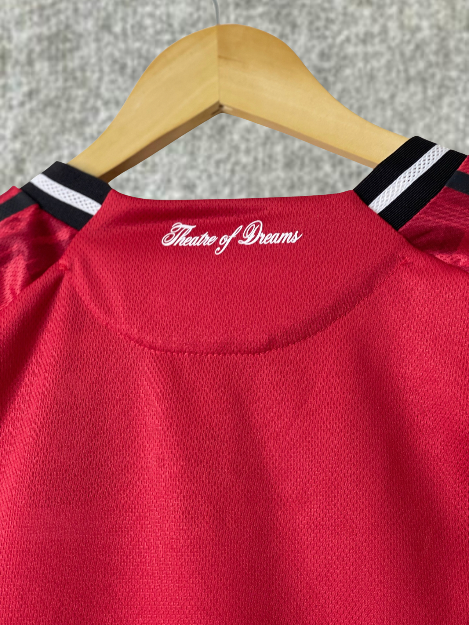 Manchester United 2025-26 Home Kit – Player Edition - Image 2