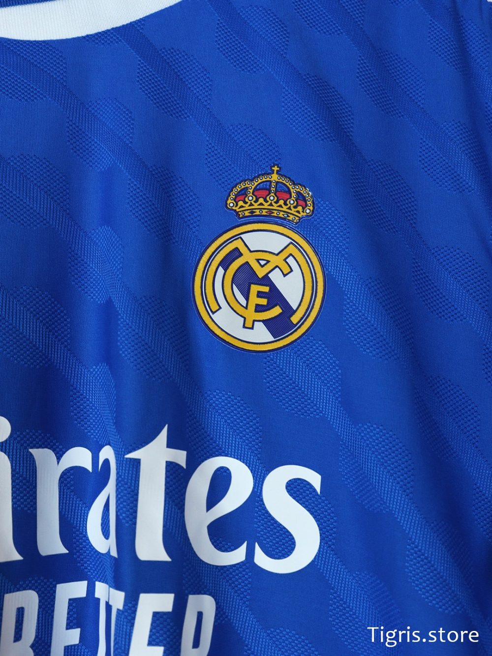 Real Madrid 2025-26 Third Kit – Player Edition - Image 3