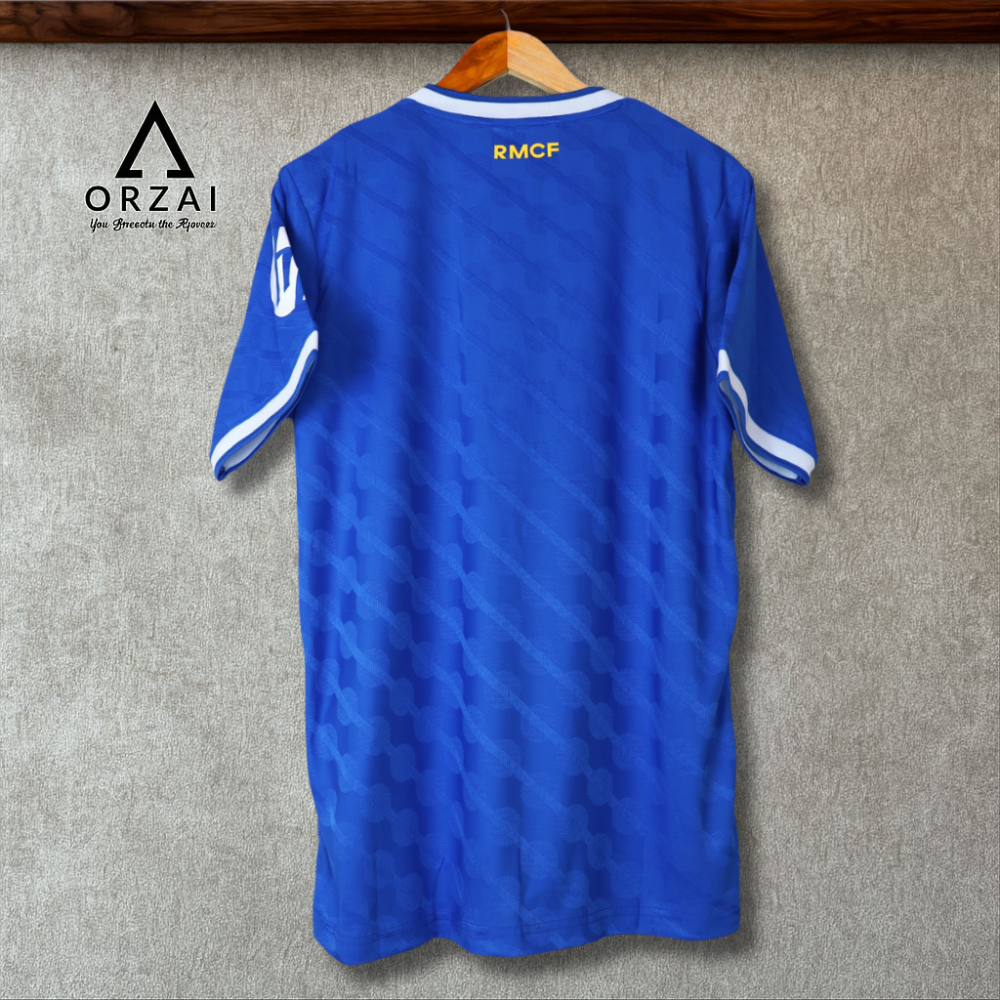 Real Madrid 2025-26 Third Kit – Player Edition - Image 2