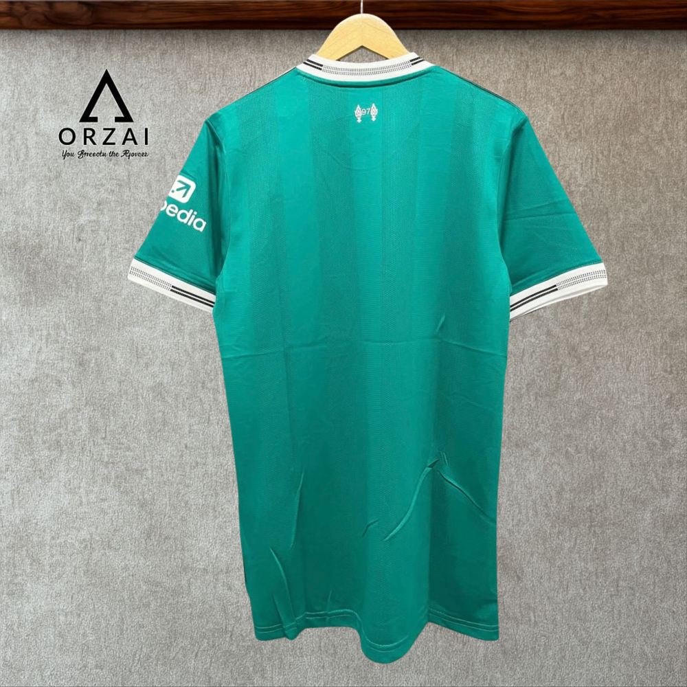 Liverpool 2025-26 Third Kit – Player Edition - Image 3