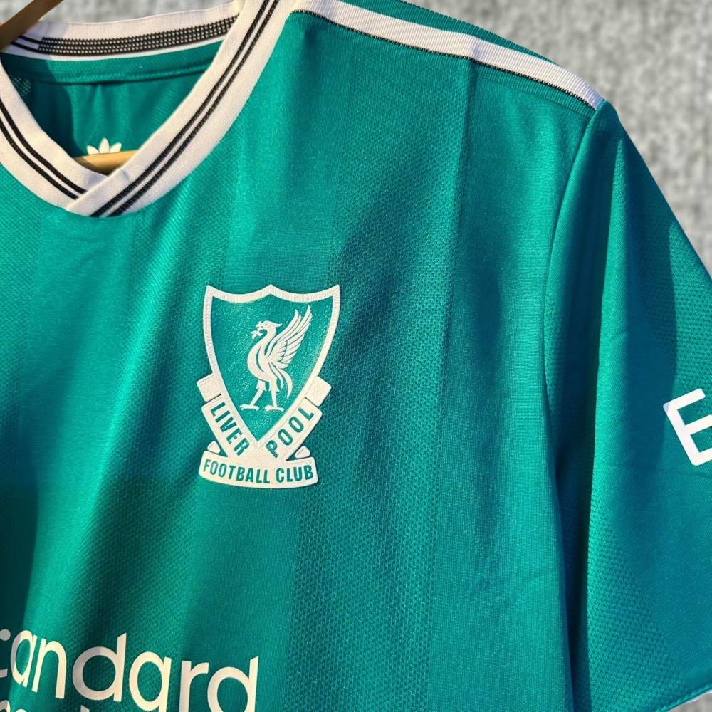 Liverpool 2025-26 Third Kit – Player Edition - Image 2