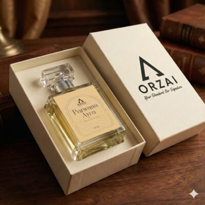 Parwana Ayra – Natural Perfume | 30 ml | ORZAI