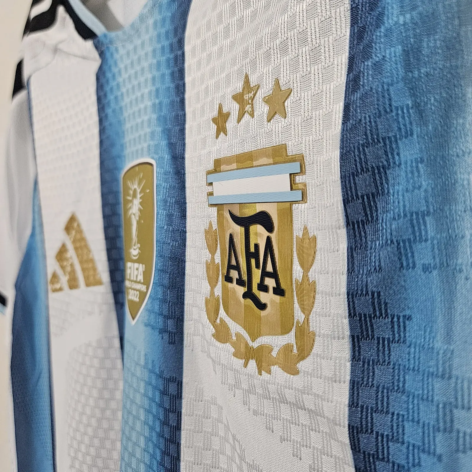 Argentina 2026 World Cup Jersey Home – Player Edition - Image 2