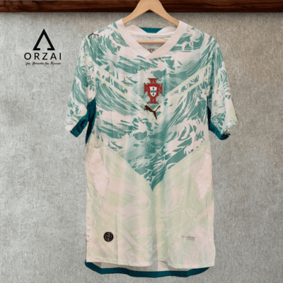 Portugal 2026 World Cup Jersey Away – Player Edition