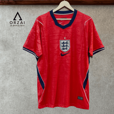 England 2026 World Cup Jersey Away – Player Edition