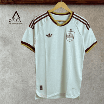 Spain 2026 World Cup Jersey Away – Player Edition