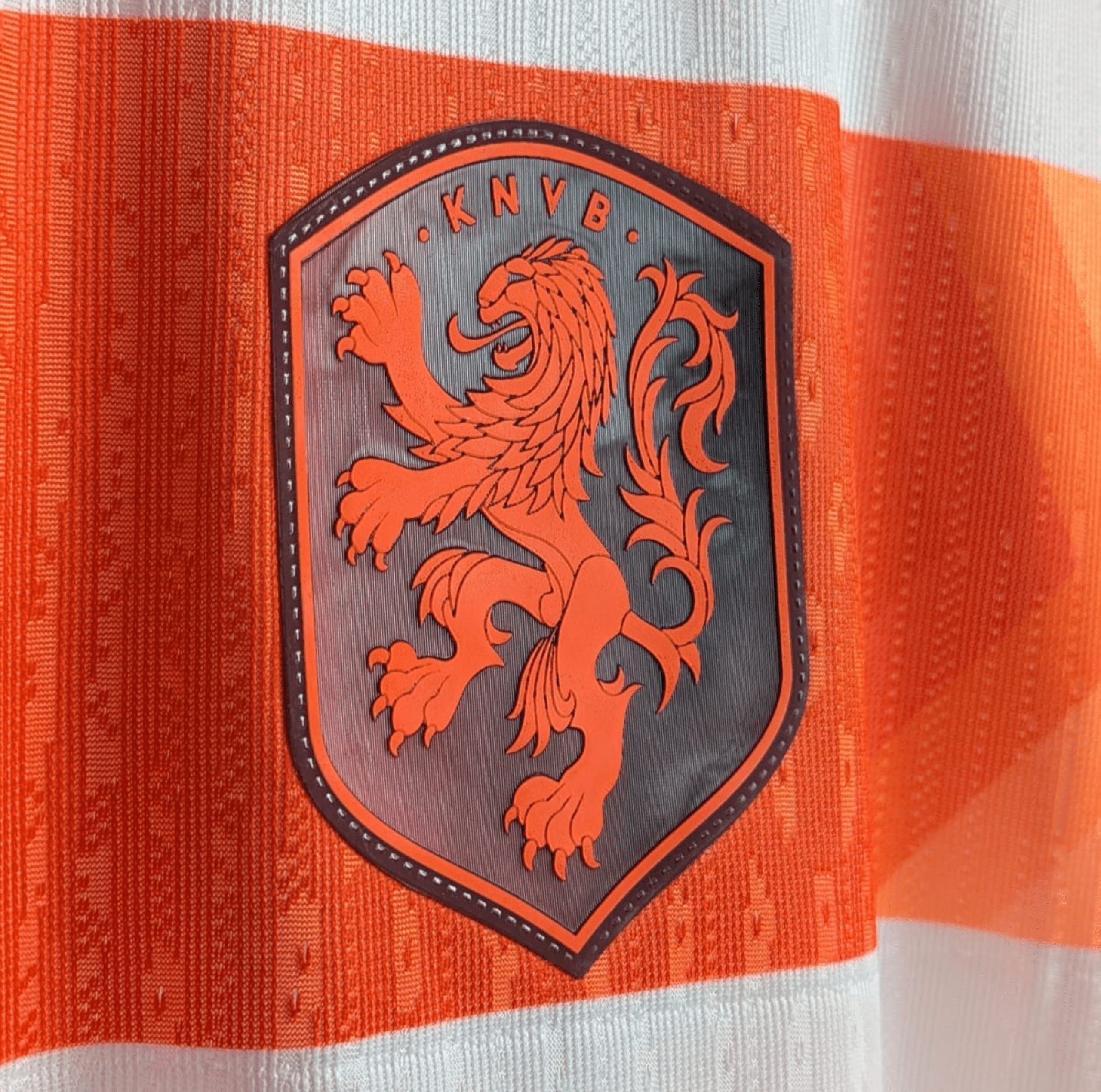 Netherlands 2026 World Cup Jersey Away – Player Edition - Image 3