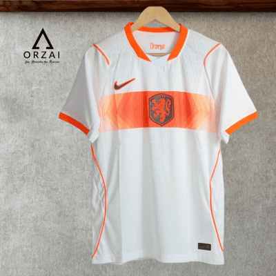 Netherlands 2026 World Cup Jersey Away – Player Edition