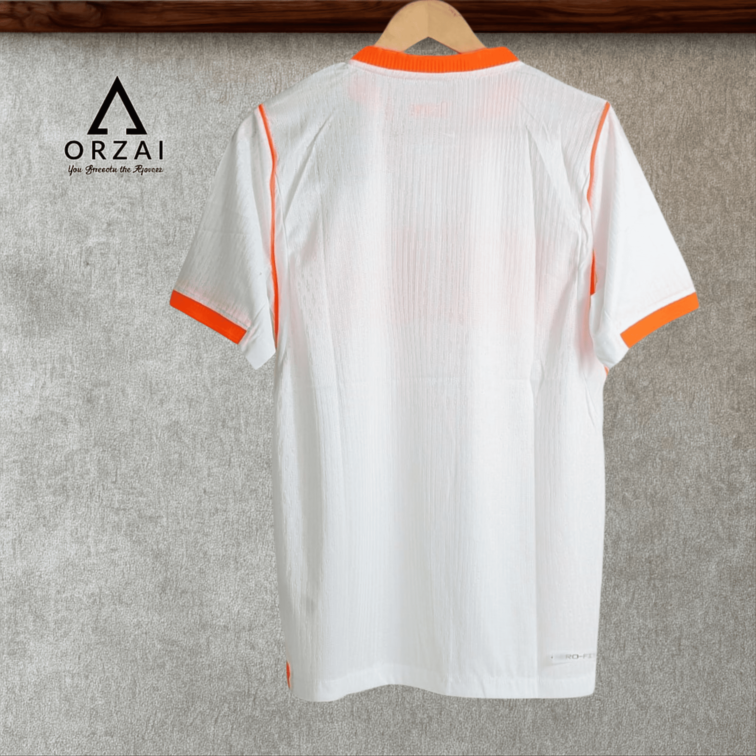 Netherlands 2026 World Cup Jersey Away – Player Edition - Image 4