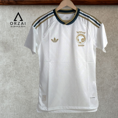 Saudi Arabia 2026 World Cup Jersey Away – Player Edition