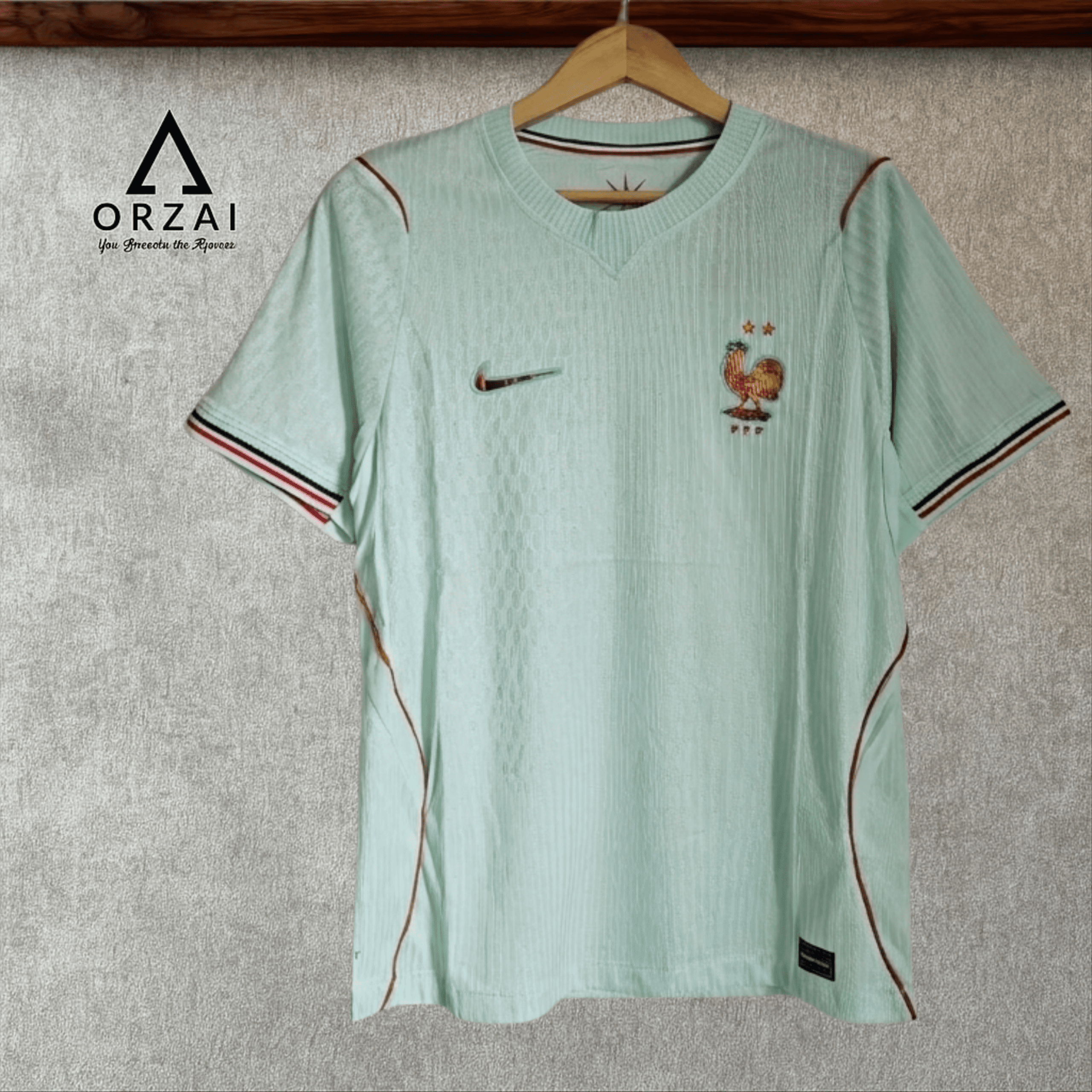 Franch 2026 World Cup Jersey Away – Player Edition