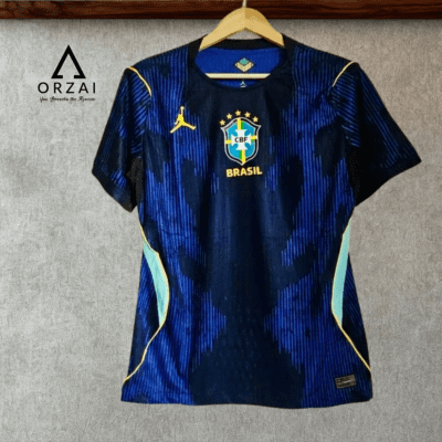 Brazil 2026 World Cup Jersey Away – Player Edition