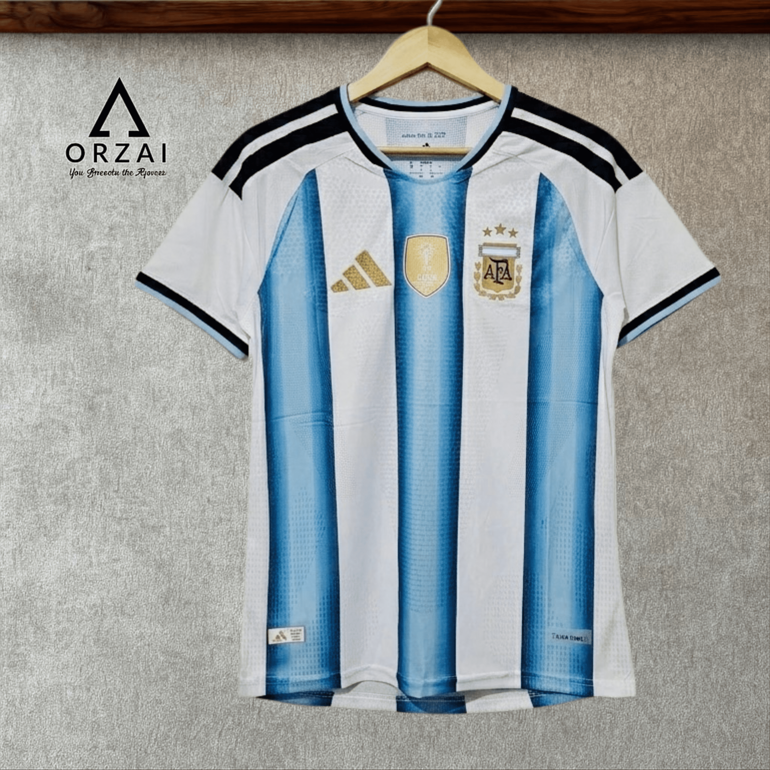 Argentina 2026 World Cup Jersey Home – Player Edition