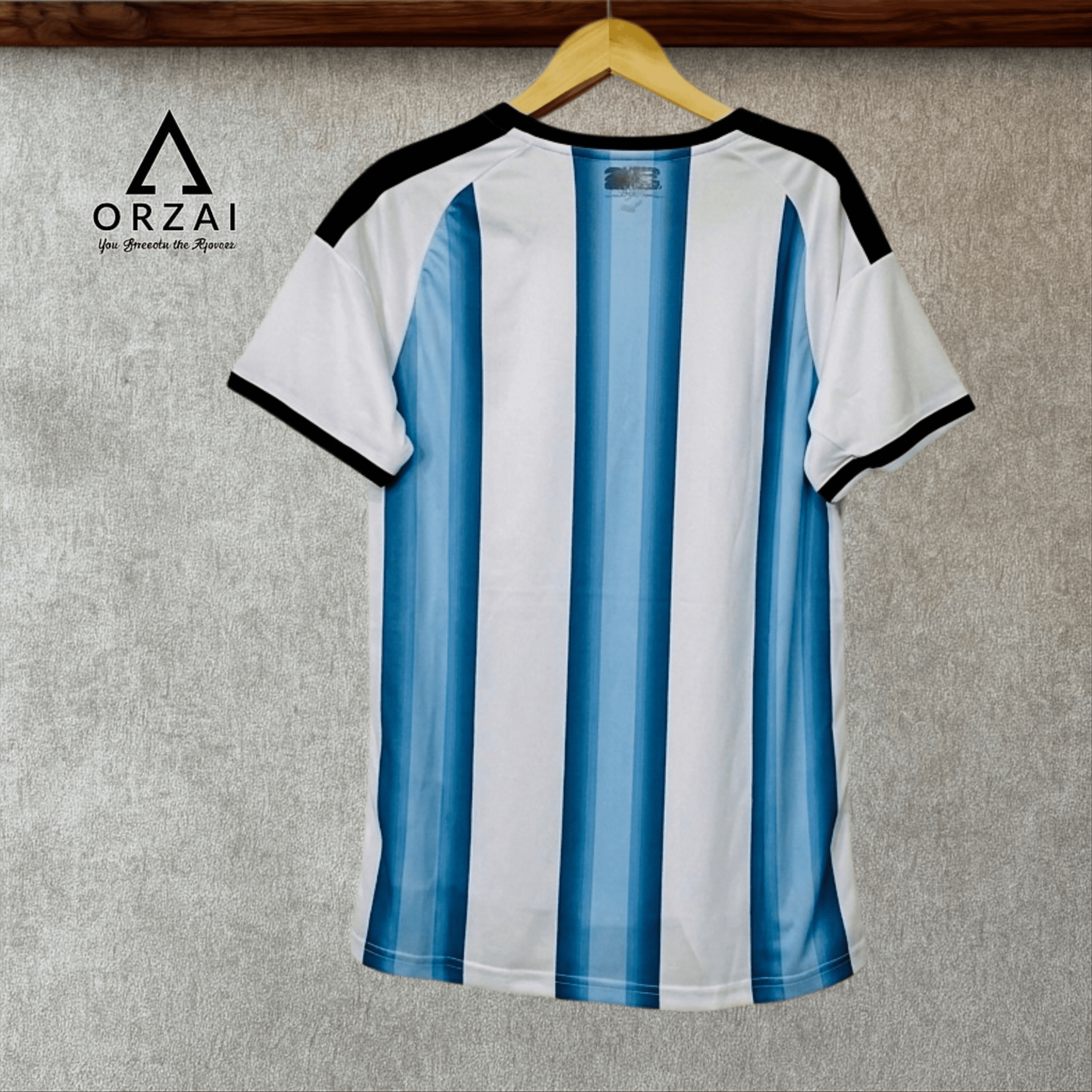 Argentina 2026 World Cup Jersey Home – Player Edition - Image 4