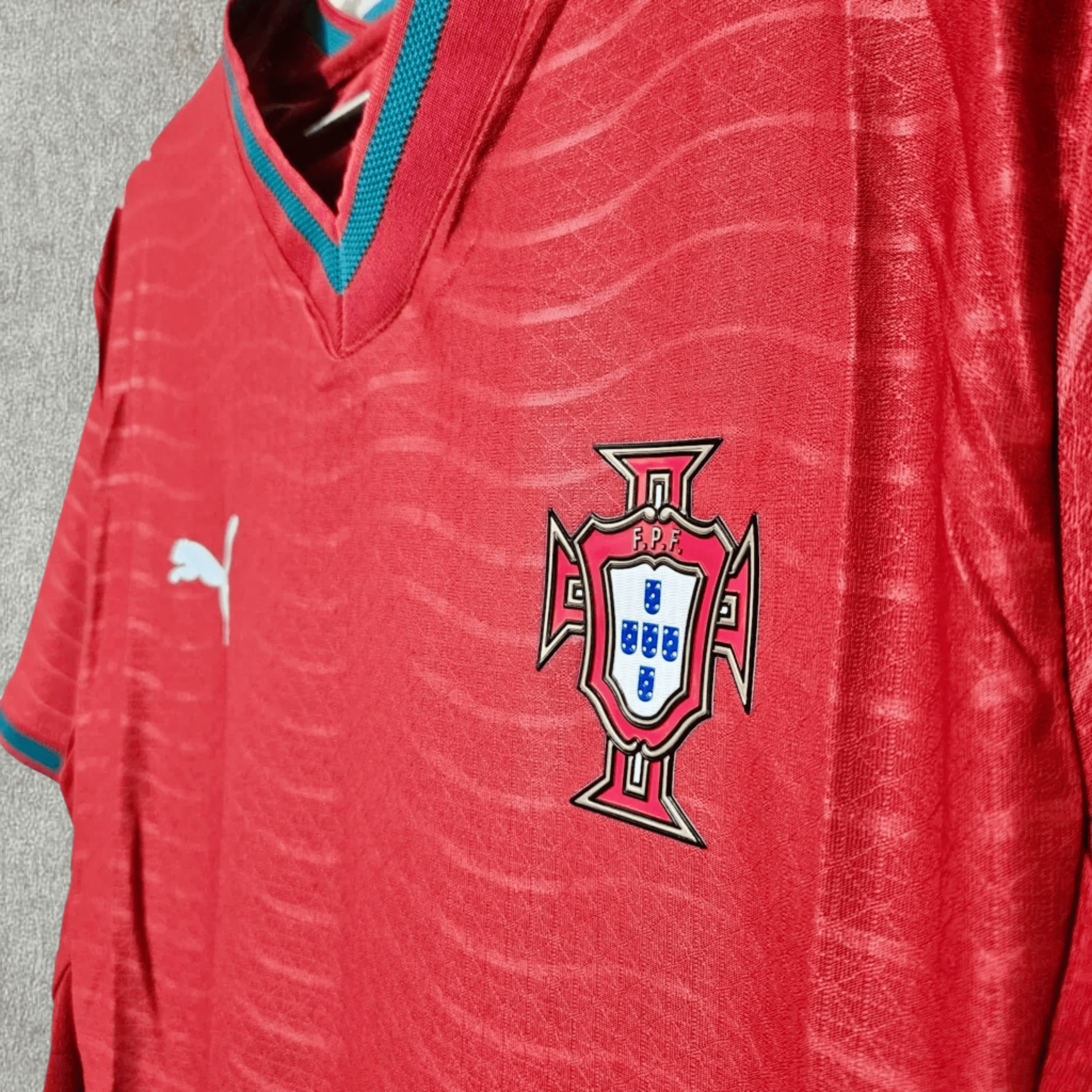 Portugal 2026 World Cup Jersey Home – Player Edition - Image 2